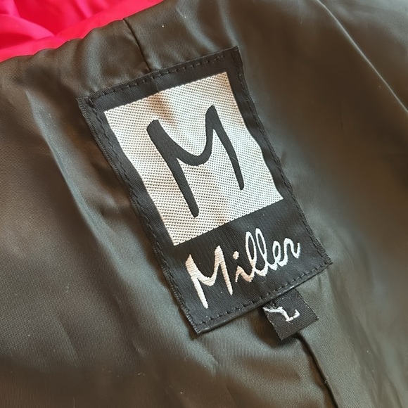 M. Miller Quilted Vest With Fur Trim - Picture 9 of 9